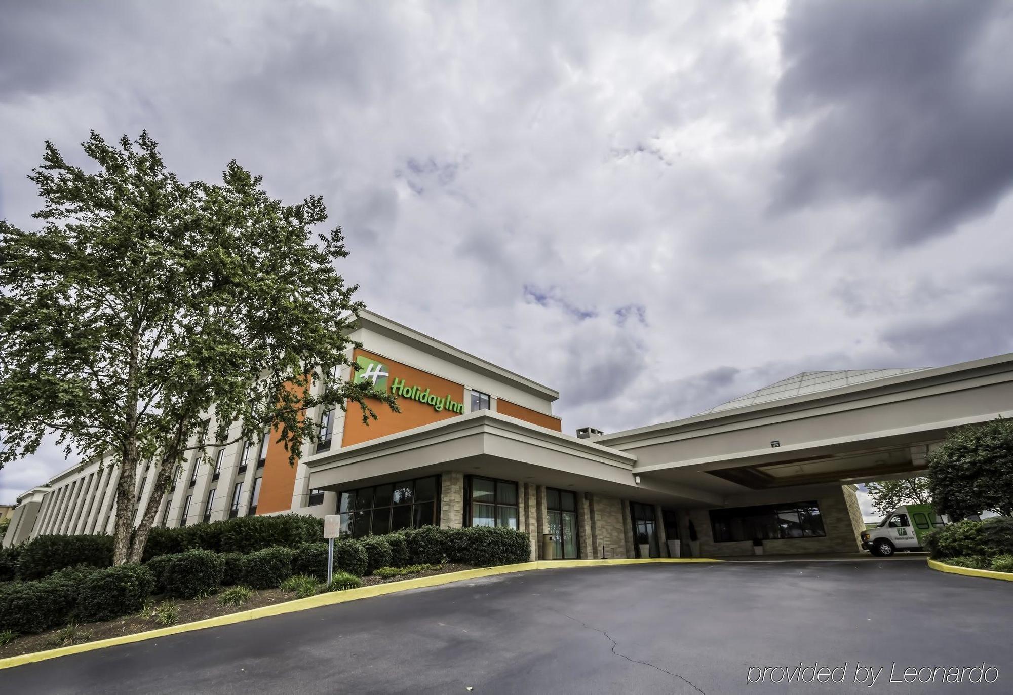 Holiday Inn Knoxville West - Cedar Bluff, An Ihg Hotel Exterior photo